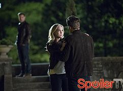 Pamiętniki wampirów: 7x22 Gods and Monsters - zdjęcia promocyjne
