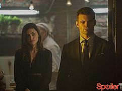 The Originals: 3x21 Give Em Hell Kid - zdjęcia promocyjne