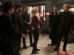 Once Upon a Time: 5x20 Firebird - zdjęcia promocyjne