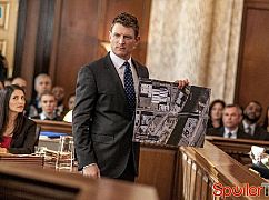 Chicago PD: 3x21 Justice - zdjęcia promocyjne