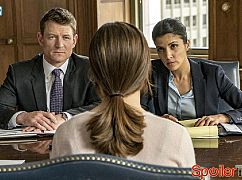 Chicago PD: 3x21 Justice - zdjęcia promocyjne