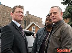 Chicago PD: 3x21 Justice - zdjęcia promocyjne