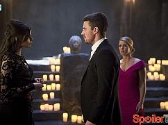 Arrow: 4x20 Genesis - zdjęcia promocyjne