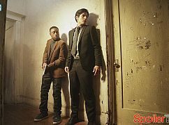 Rush Hour: 1x06 Welcome Back, Carter - zdjęcia promocyjne