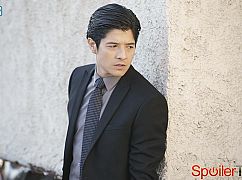Rush Hour: 1x06 Welcome Back, Carter - zdjęcia promocyjne