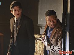 Rush Hour: 1x06 Welcome Back, Carter - zdjęcia promocyjne