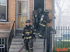 Chicago Fire: 4x21 Kind of a Crazy Idea - zdjęcia promocyjne