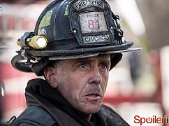 Chicago Fire: 4x21 Kind of a Crazy Idea - zdjęcia promocyjne