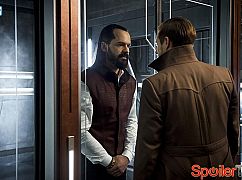 DC’s Legends of Tomorrow: 1x14 River of Time - zdjęcia promocyjne