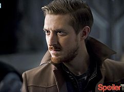 DC’s Legends of Tomorrow: 1x14 River of Time - zdjęcia promocyjne