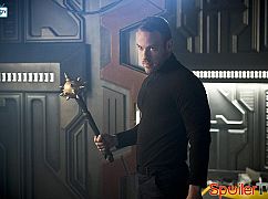 DC’s Legends of Tomorrow: 1x14 River of Time - zdjęcia promocyjne