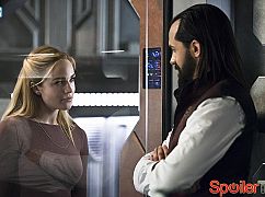 DC’s Legends of Tomorrow: 1x14 River of Time - zdjęcia promocyjne