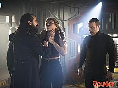 DC’s Legends of Tomorrow: 1x14 River of Time - zdjęcia promocyjne