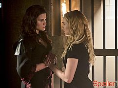 DC’s Legends of Tomorrow: 1x14 River of Time - zdjęcia promocyjne