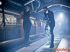 DC’s Legends of Tomorrow: 1x14 River of Time - zdjęcia promocyjne