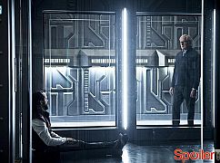 DC’s Legends of Tomorrow: 1x14 River of Time - zdjęcia promocyjne