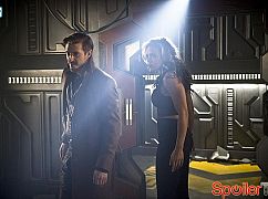 DC’s Legends of Tomorrow: 1x14 River of Time - zdjęcia promocyjne