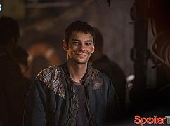 The 100: 3x14 Red Sky at Morning - zdjęcia promocyjne