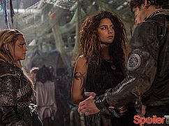 The 100: 3x14 Red Sky at Morning - zdjęcia promocyjne