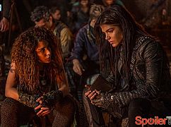 The 100: 3x14 Red Sky at Morning - zdjęcia promocyjne
