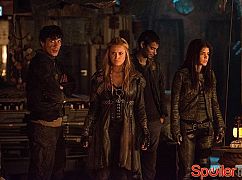 The 100: 3x14 Red Sky at Morning - zdjęcia promocyjne