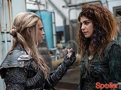 The 100: 3x14 Red Sky at Morning - zdjęcia promocyjne