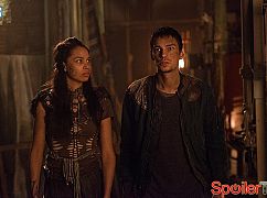The 100: 3x14 Red Sky at Morning - zdjęcia promocyjne