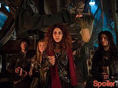 The 100: 3x14 Red Sky at Morning - zdjęcia promocyjne