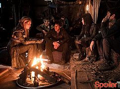 The 100: 3x14 Red Sky at Morning - zdjęcia promocyjne