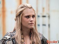 The 100: 3x14 Red Sky at Morning - zdjęcia promocyjne