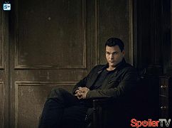 Zdjęcia promocyjne obsady 2 sezonu serialu Wayward Pines