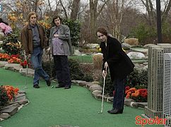 Zawód: Amerykanin: 4x08 The Magic of David Copperfield V. The Statue of Liberty Disappears - zdjęcia promocyjne