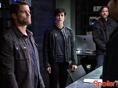 Grimm: 5x20 Bad Night - zdjęcia promocyjne
