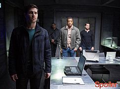 Grimm: 5x20 Bad Night - zdjęcia promocyjne