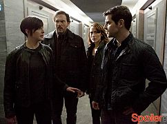 Grimm: 5x20 Bad Night - zdjęcia promocyjne