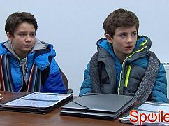 M jak miłość odc. 1221 - zdjęcia promocyjne