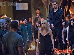 The Originals: 3x22 The Bloody Crown - zdjęcia promocyjne