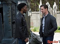 The Originals: 3x22 The Bloody Crown - zdjęcia promocyjne