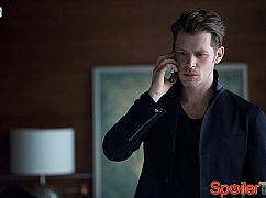 The Originals: 3x22 The Bloody Crown - zdjęcia promocyjne