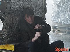 Castle: 8x22 Crossfire - zdjęcia promocyjne