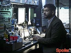 Castle: 8x22 Crossfire - zdjęcia promocyjne