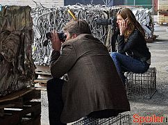 Castle: 8x22 Crossfire - zdjęcia promocyjne