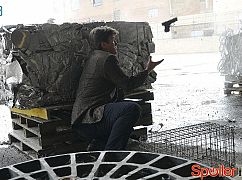 Castle: 8x22 Crossfire - zdjęcia promocyjne