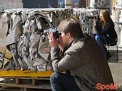 Castle: 8x22 Crossfire - zdjęcia promocyjne