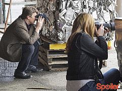 Castle: 8x22 Crossfire - zdjęcia promocyjne