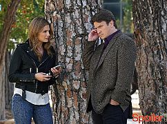 Castle: 8x22 Crossfire - zdjęcia promocyjne