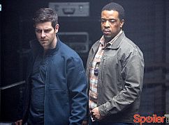 Grimm: 5x21 Beginning of the End, Part One - zdjęcia promocyjne