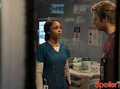 Chicago Med: 1x17 Withdrawal - zdjęcia promocyjne