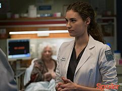 Chicago Med: 1x17 Withdrawal - zdjęcia promocyjne