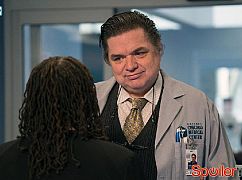 Chicago Med: 1x17 Withdrawal - zdjęcia promocyjne